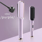 Electric Hot Comb Straight Hair Straightener Brush