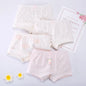 Children's Cotton Boxer Briefs for Girls
