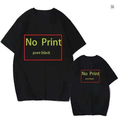 Gothic Style Oversized Cotton T-Shirt for Women