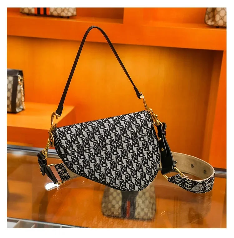 Pi8 Luxury Microfiber Leather Women Clutch Bag