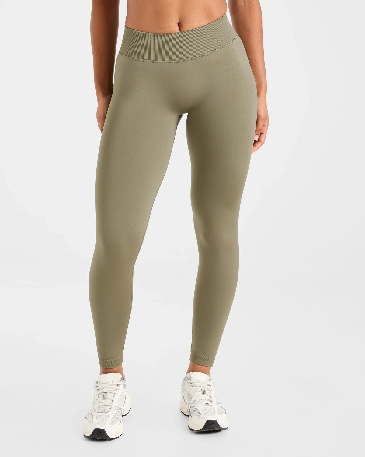 Adapt Seamless Leggings Women Nylon Cotton Sports Pants