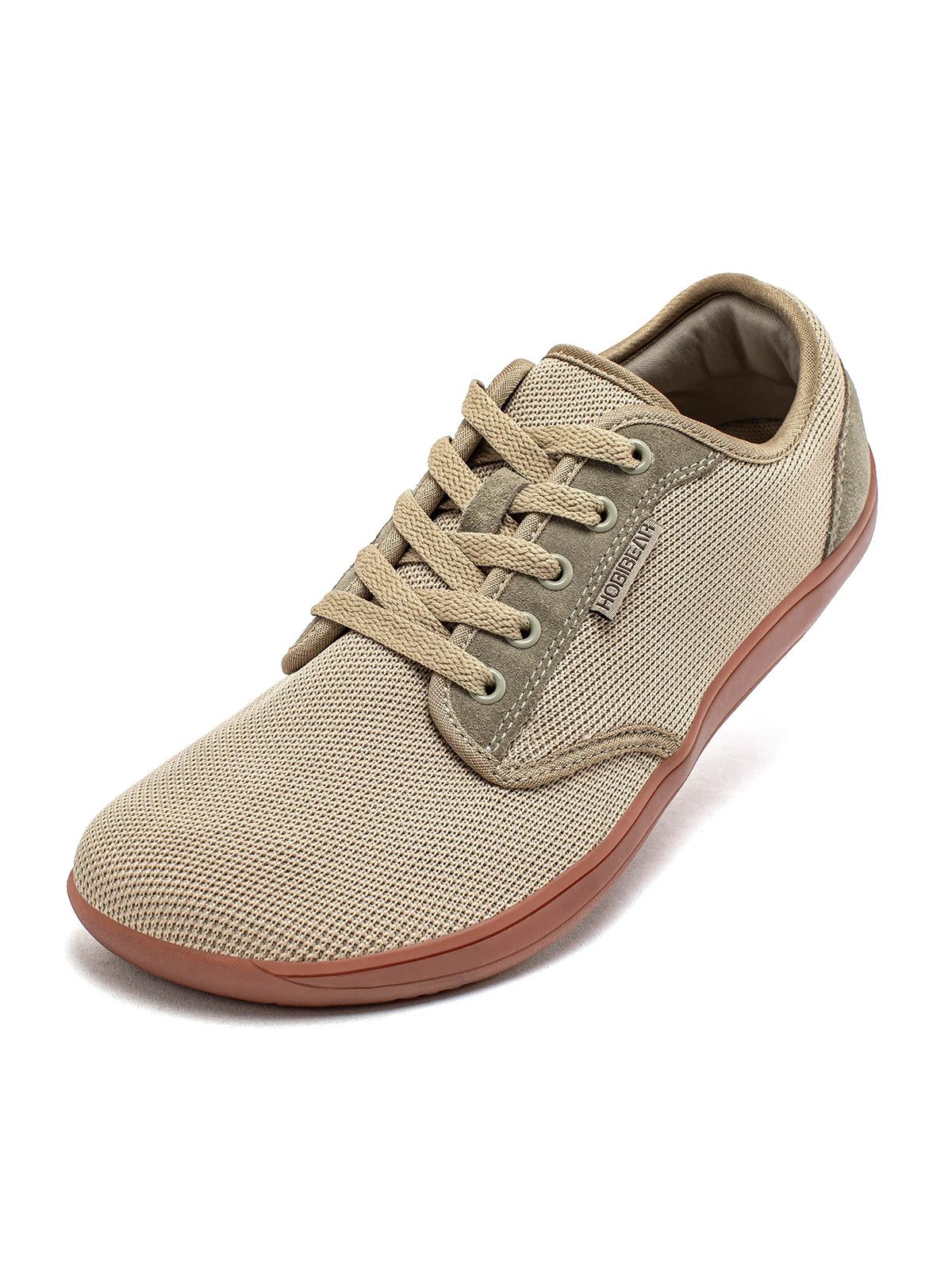 HOBIBEAR Minimalist Barefoot Shoes Unisex Mesh Sneakers