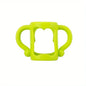 Silicone Baby Bottle Handle - BPA-Free Easy Grip