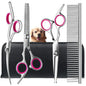 Pet Grooming Scissors Set – 4 Pieces
