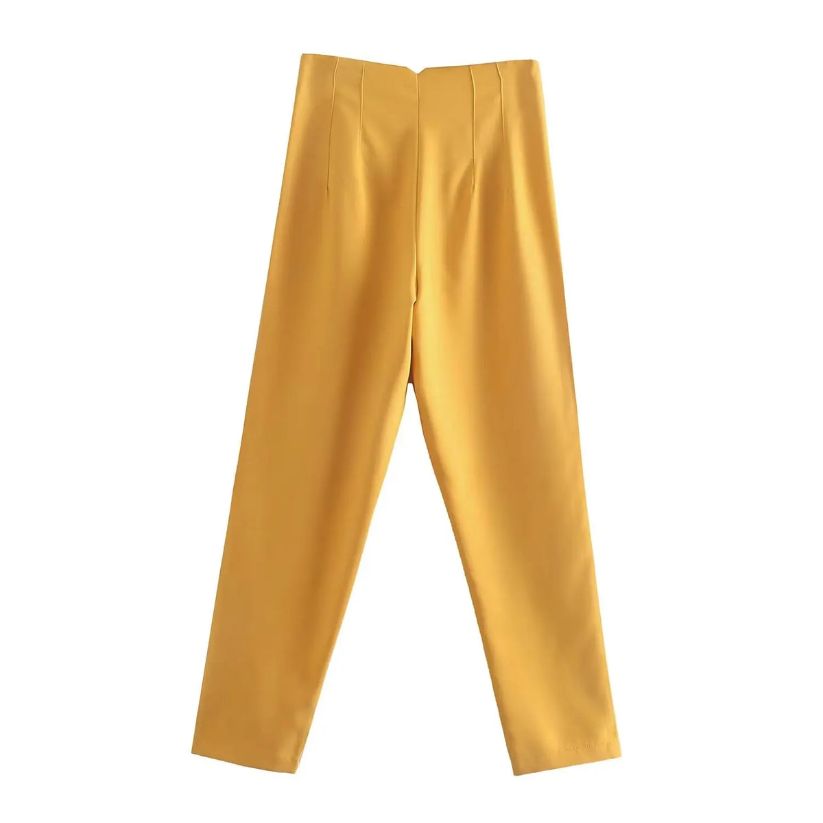 Koekop High Waist Pencil Trousers for Women