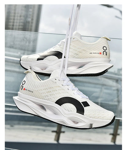 Lightweight Mesh Casual Running Sneakers for Men