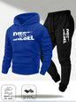 Hooded Sportswear Co-ords for Autumn and Winter
