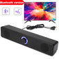Bluetooth Computer Speaker Bar with Subwoofer