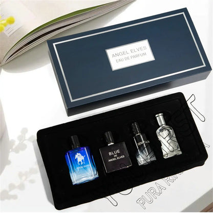 Men's Pheromone Perfume Set 120ml Floral Scent