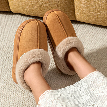 Women's Winter Slippers Indoor Outdoor Comfort Shoes