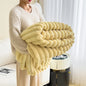 Soft Plush Coral Fleece Blanket for All Seasons