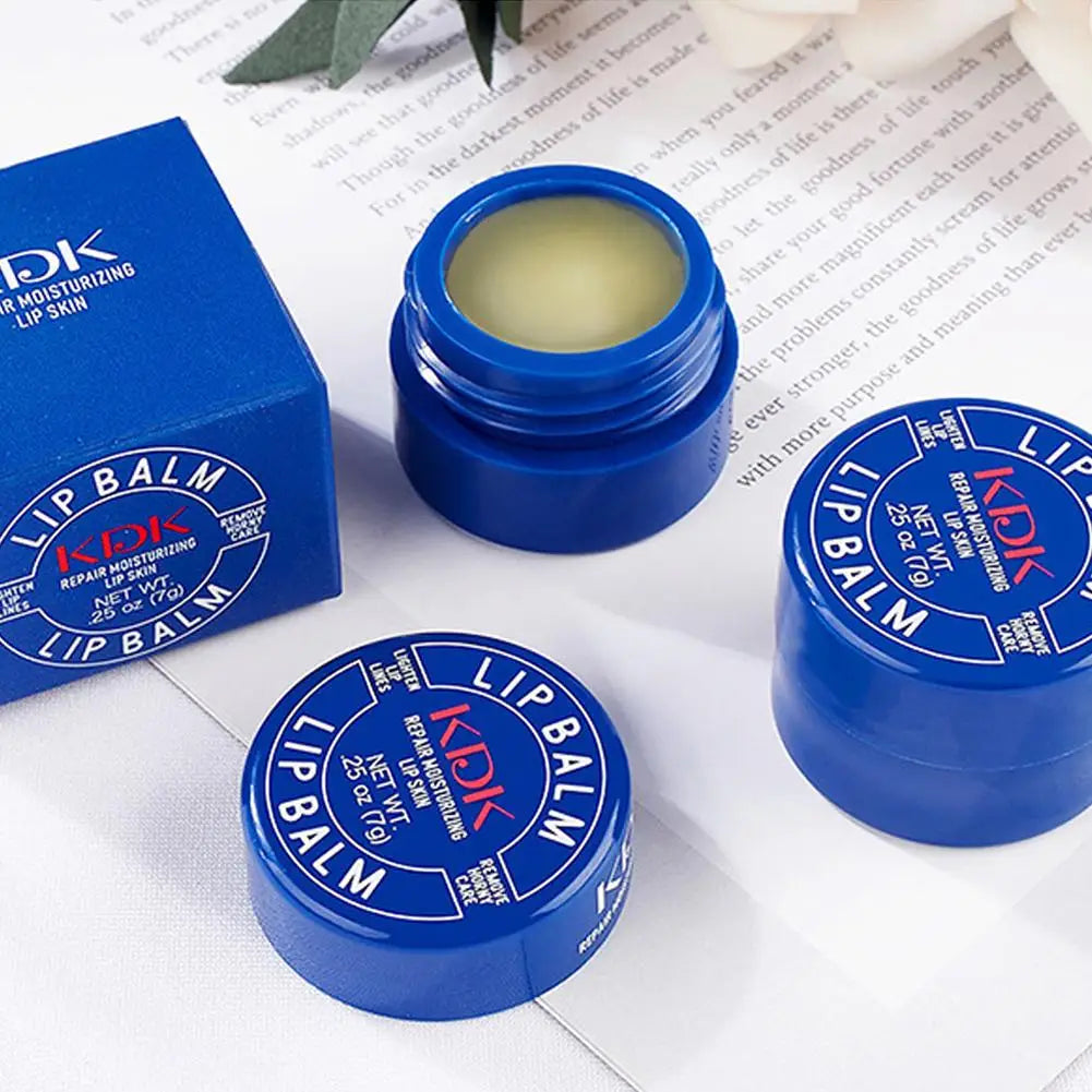 Moisturizing & Exfoliating Lip Balm
