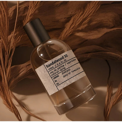 Sandalwood Fresh Fragrance Eau De Toilette 100ml Unisex