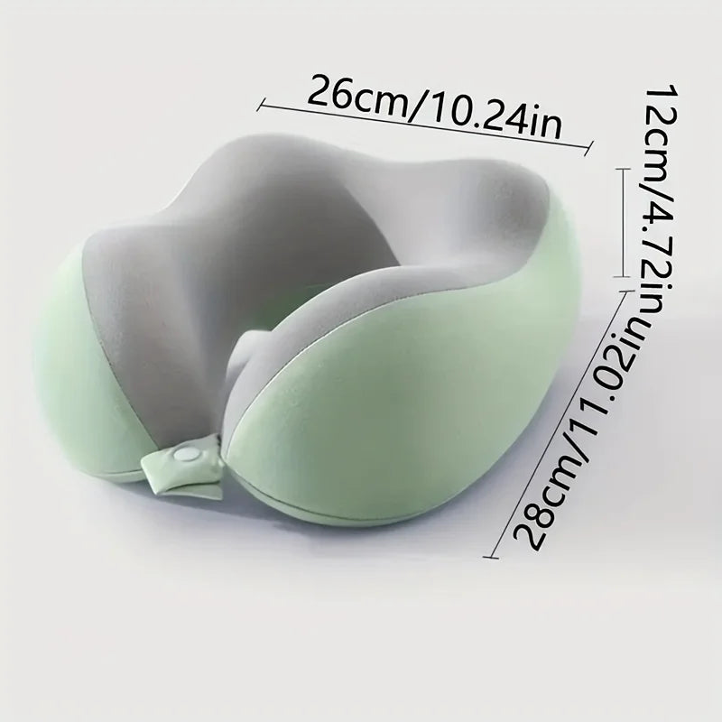 U-shaped Travel Neck Pillow
