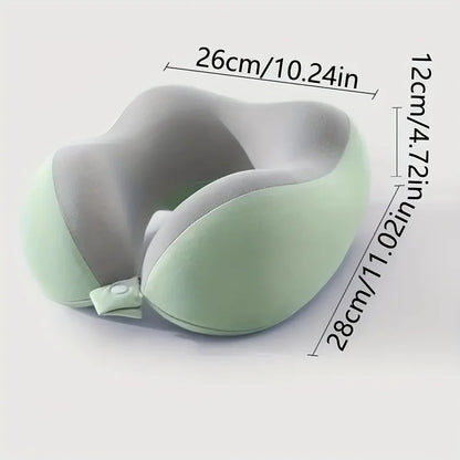 U-shaped Travel Neck Pillow