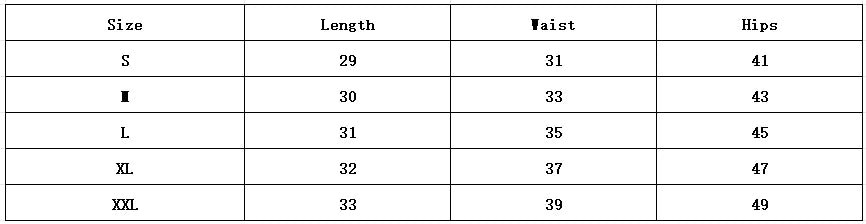 High Waist Seamless Fitness Shorts for Women