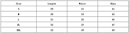 High Waist Seamless Fitness Shorts for Women