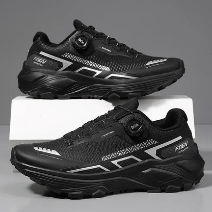Men's Breathable Casual Sneakers Running Shoes