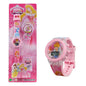 Frozen Mickey Kids Digital Watch with LED Light