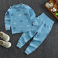 Children's Cotton Pajamas Set for Boys and Girls