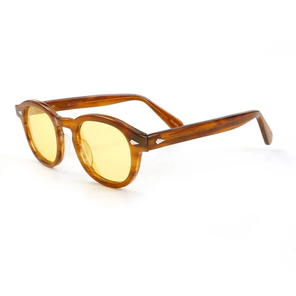 Polarized Acetate Sunglasses for Men