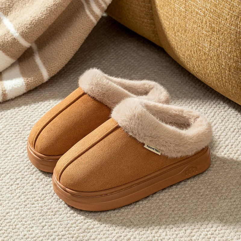 Women's Winter Slippers Indoor Outdoor Comfort Shoes
