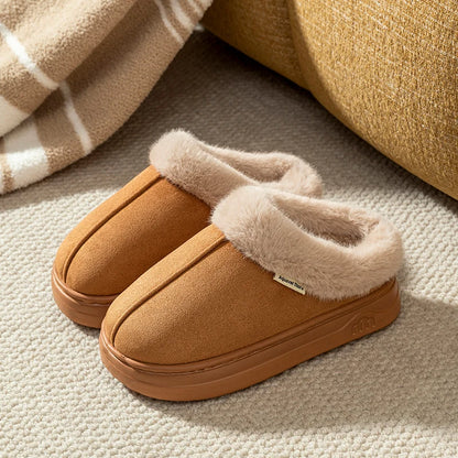 Women's Winter Slippers Indoor Outdoor Comfort Shoes