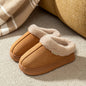 Women's Winter Slippers Indoor Outdoor Comfort Shoes