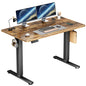 JHK Electric Height Adjustable Standing Desk 40x24 Inch