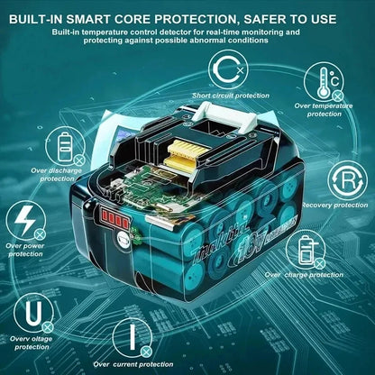 Makita DDF487 10mm Brushless 18V Impact Drill