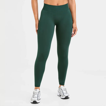 Adapt Seamless Leggings Women Nylon Cotton Sports Pants