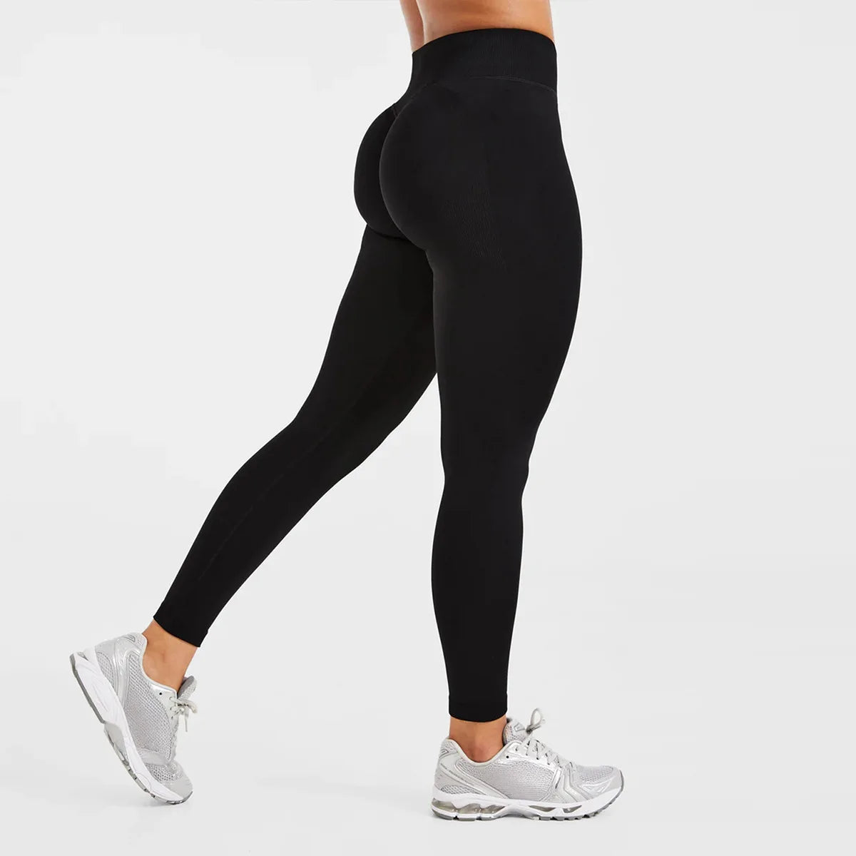 Adapt Seamless Leggings Women Nylon Cotton Sports Pants