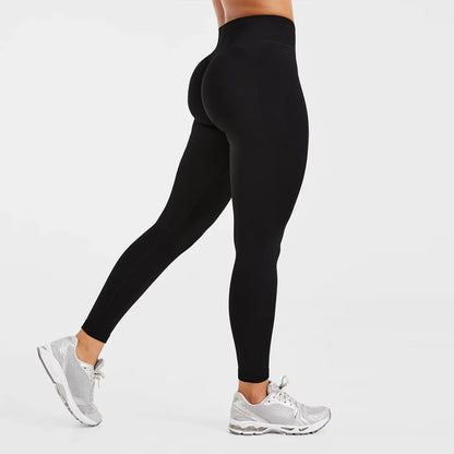 Adapt Seamless Leggings Women Nylon Cotton Sports Pants