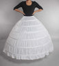 Plus Size Polyester Wedding Petticoat Underskirt