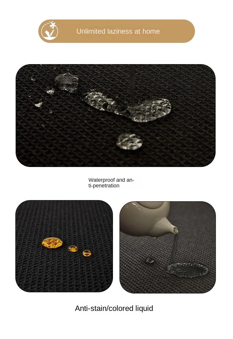 Waterproof Polyester Sofa Towel Mat for Pets