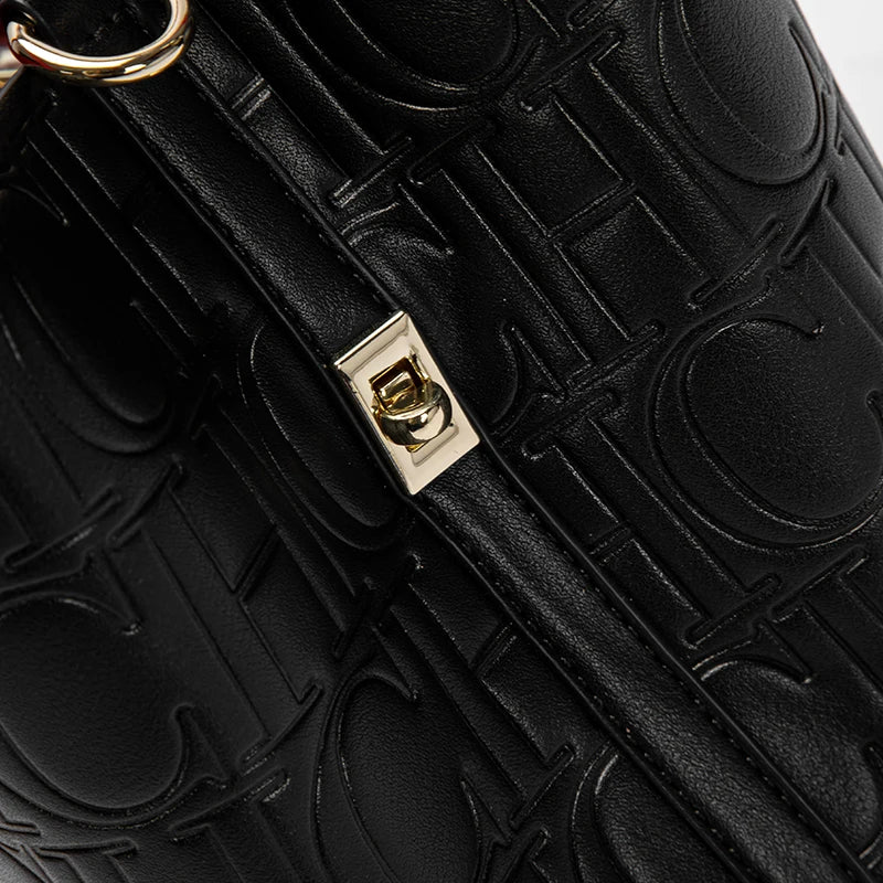 CHCH Women's Casual Tote Bag in PU Leather