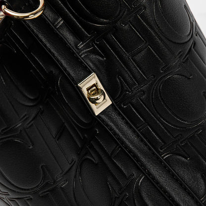 CHCH Women's Casual Tote Bag in PU Leather
