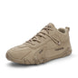 Men's Casual Hiking Shoes with Anti-Slip Comfort