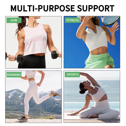 Adjustable Neoprene Waist Trainer for Women