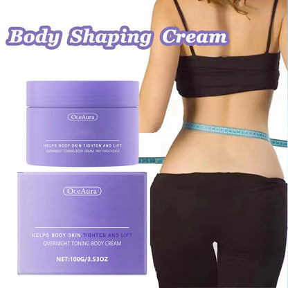Body Shaping Cream Firming Moisturizer for Women