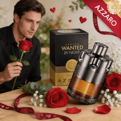 Azzaro The Most Wanted Intense Eau De Parfum 100ml