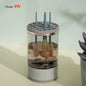 USB Powered Electric Makeup Brush Cleaner Machine