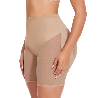 High Waist Breathable Shaping Shorts for Women