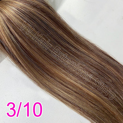 Micro Ring Ombre Human Hair Extensions 18-30 Inches