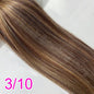 Micro Ring Ombre Human Hair Extensions 18-30 Inches