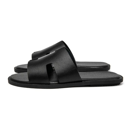 Men's Casual Non-Slip Rubber Sandals Lightweight