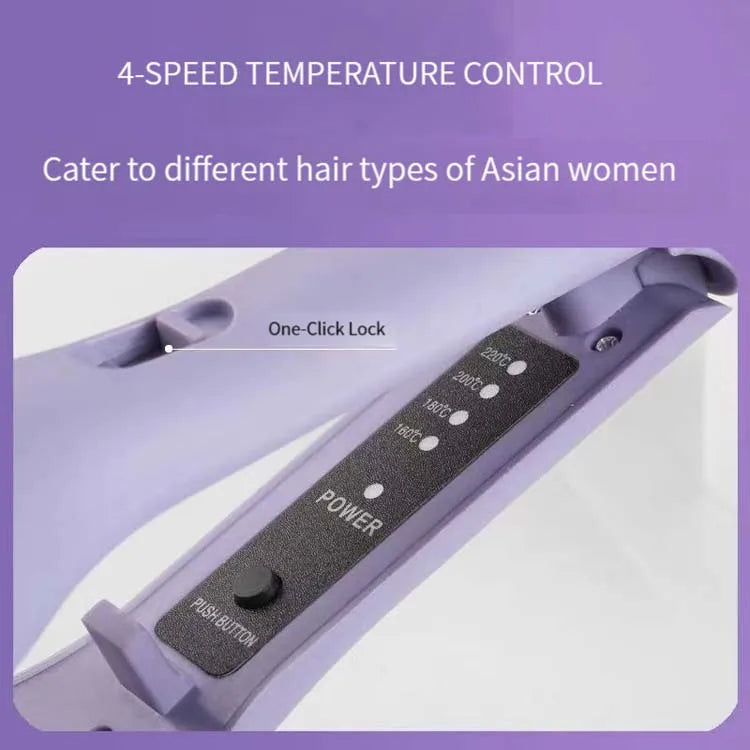 32MM Automatic Curling Iron with Rotating Design