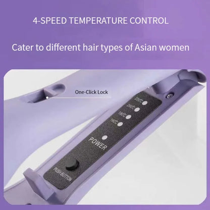 32MM Automatic Curling Iron with Rotating Design