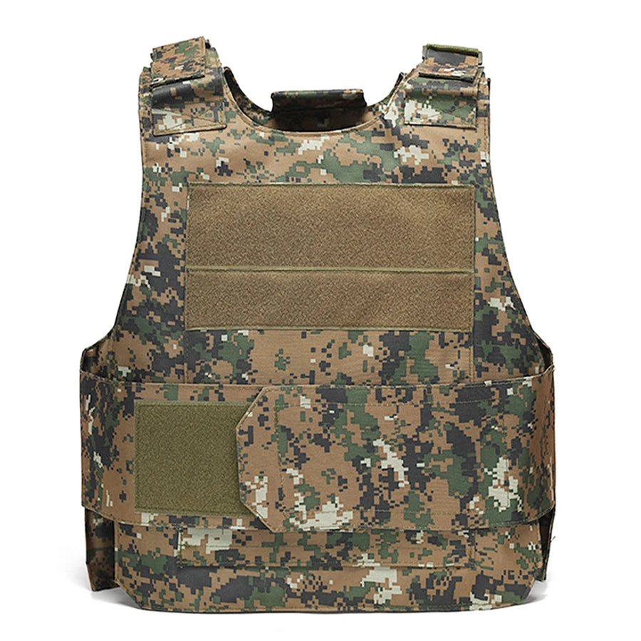 Lightweight Polyester Outdoor Training Vest
