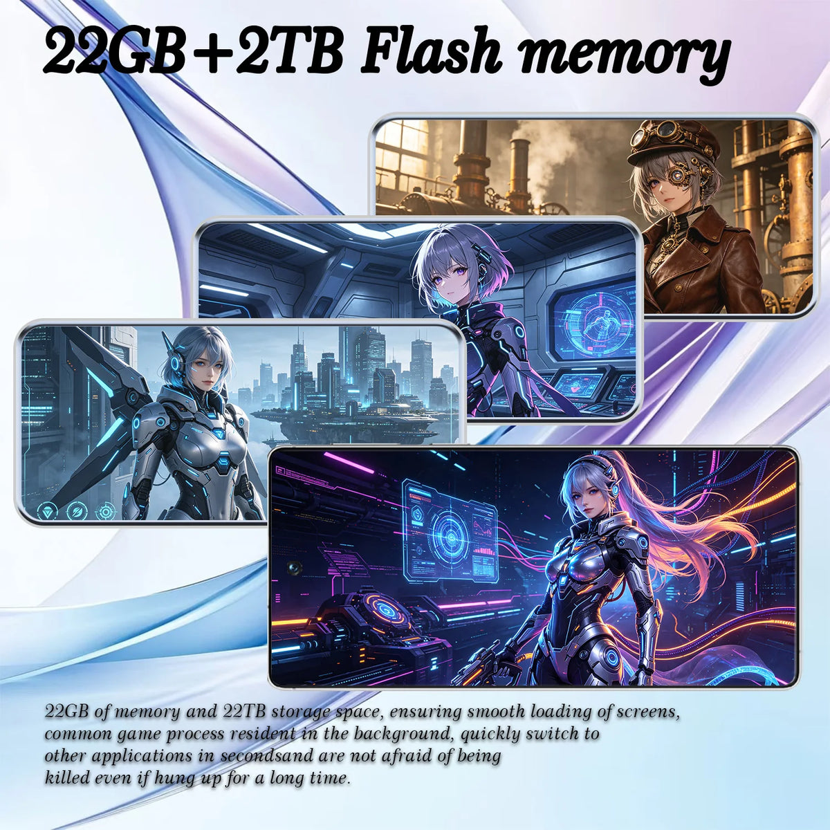 C40 Pro Intelligent 4G 5G Dual Card System